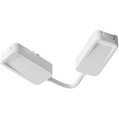 Коннектор Maytoni Accessories for tracks Radity TRA084CPC-W-12