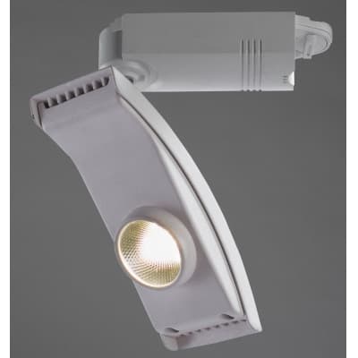 Трековый светодиодный светильник Arte Lamp Astuzia A2120PL-1WH