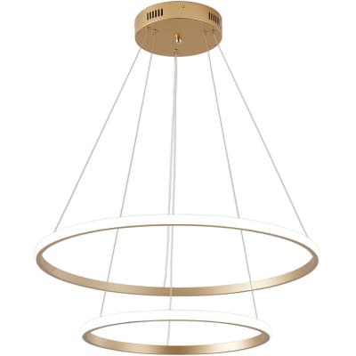 Подвесной светильник Zortes Ringolight ZRS.33320.63C