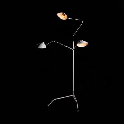 Торшер Spruzzo SL305.505.03 ST Luce