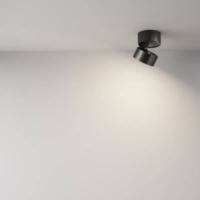 Точечный светильник Maytoni Onda C024CL-12W4K-B-1