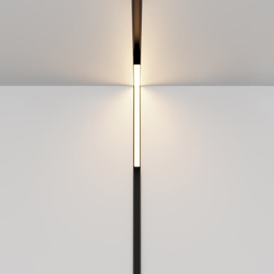 Трековый светильник Maytoni Basis Angle TR102-24W3K-B