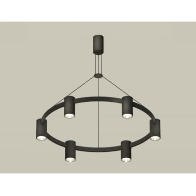 Подвесной светильник Ambrella Traditional XB9022151