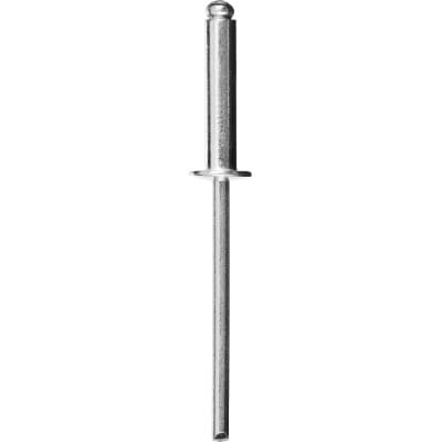 Алюминиевые заклепки Pro-FIX, 6.4 х 12 мм, 25 шт., STAYER Professional 3120-64-12