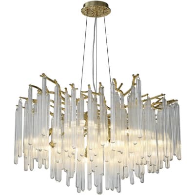 Подвесная люстра Kink Light Адели 07877-80,33