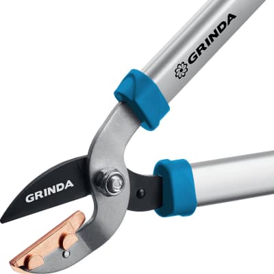 PL-460A малый контактный сучкорез с алюминиевыми рукоятками, GRINDA 424516