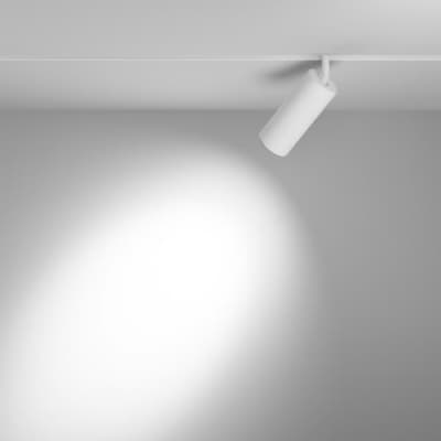 Трековый светильник Maytoni Focus LED TR032-4-20W3K-S-DS-W