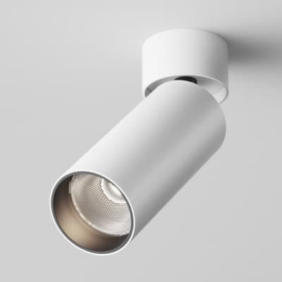 Точечный светильник Maytoni Focus LED C055CL-L12W4K-W-W