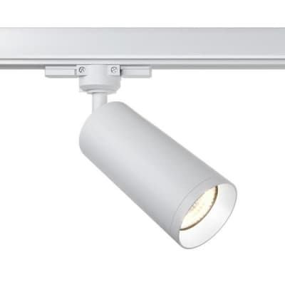 Трековый светильник Focus TR028-3-GU10-W Maytoni