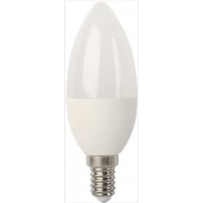 Ecola Light candle LED 7,0W 220V E14 4000K свеча (композит) 105x37 C4TV70ELC