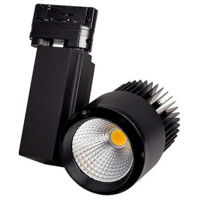 Трековый светильник Arlight LGD-537BK-40W-4TR Day White