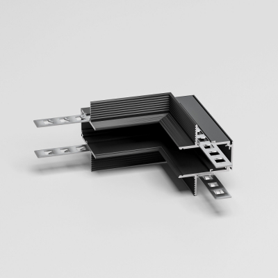 Соединитель угловой Elektrostandard Slim Magnetic 85211/00