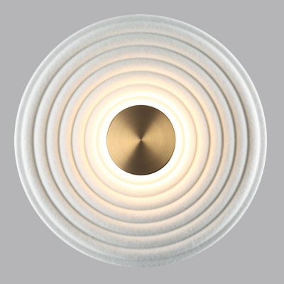 Настенный светильник Odeon Felt 7035/6WW