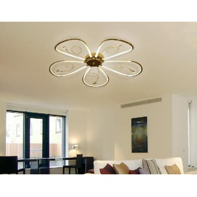 Потолочная люстра Line LC576 Ambrella