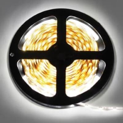 Светодиодная лента Ecola LED STD 4.8W/m 12V IP20 60Led/m 4200K S2LV05ESB