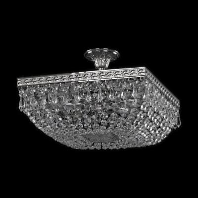 Потолочная люстра 1901 19012/35IV Ni Bohemia Ivele Crystal