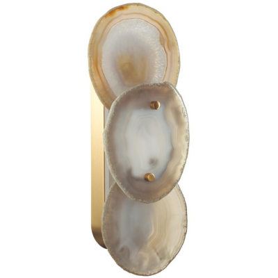 Настенный светильник Odeon Agate 7065/10WL
