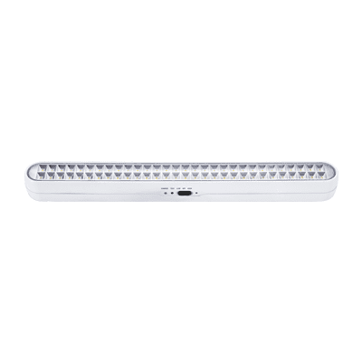 Светильник светодиодный аварийный СБА 1094-60DC 60LED 2.2Ah lithium battery DC IN HOME 4690612029443
