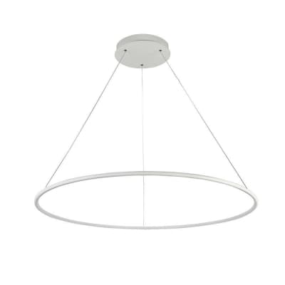 Подвесной светодиодный светильник Maytoni Nola MOD807-PL-01-60-W