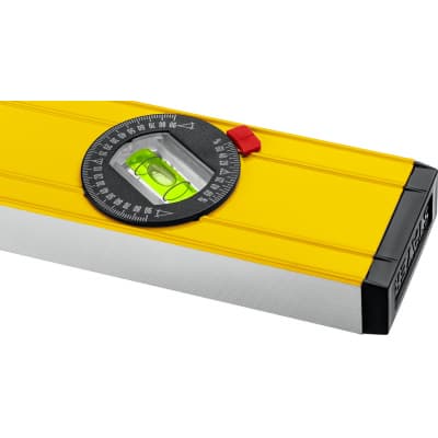 STAYER LEADER 1500 мм уровень строительный фрезерованный 3466-150_z01