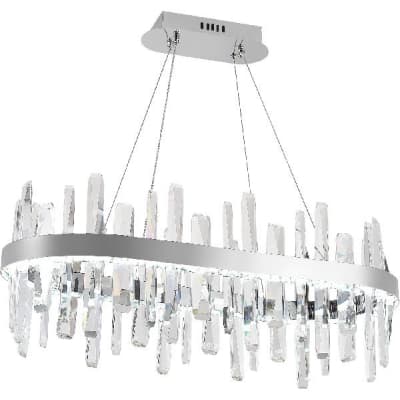 Подвесная люстра Natali Kovaltseva Smart Нимбы LED LAMPS 81259