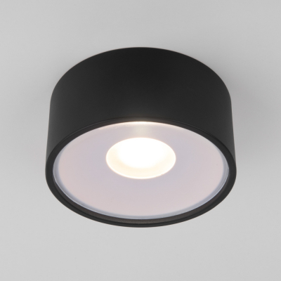 Потолочный светильник уличный Elektrostandard Light LED 35141/H черный