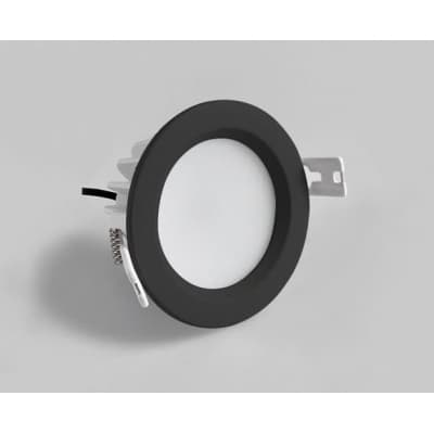 Точечный светильник Italline IT08-8018 black 4000K