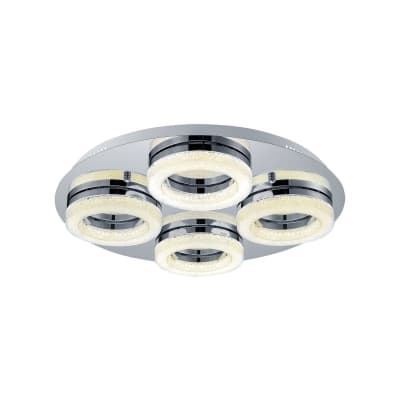 Потолочная светодиодная люстра Freya Сaprice FR6001CL-L44CH