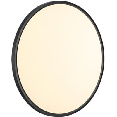 Настенно-потолочный светильник Sonex Alfa Black 7660/48L