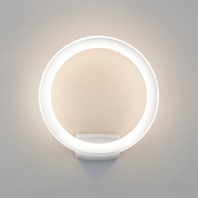 Архитектурная подсветка Elektrostandard Ring 1710 TECHNO LED белый