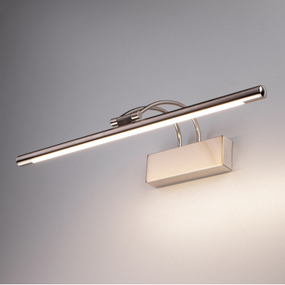 Подсветка для картин Elektrostandard Simple Simple LED 10W 1011 IP20 никель