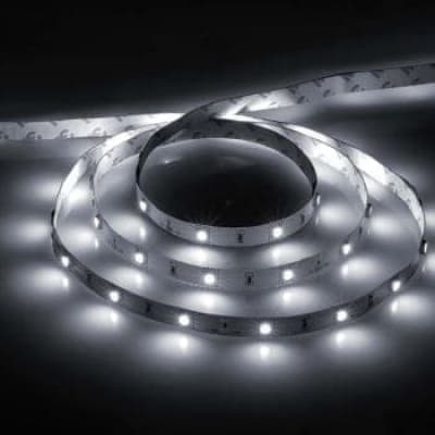 Светодиодная лента Ecola LED Strip Pro 7.2W/m 12V IP20 30Led/m 6000K P2LD07ESB