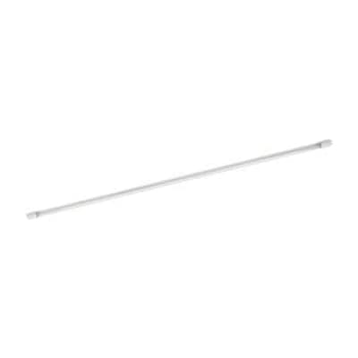 Ecola T8 Premium G13 LED 21,0W 220V 4000K с поворотными цоколями (прозрачное стекло) 1213x26  (упак.инд.цв./8/24) CQ8V21ELB