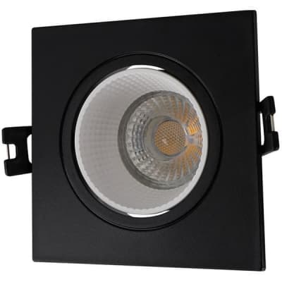 Встраиваемый светильник Denkirs DK3021 DK3071-BK+WH