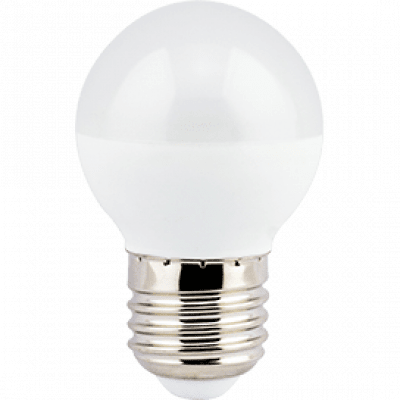 Лампа светодиодная Ecola Light Globe LED 7W G45 E27 4000K TF7V70ELC