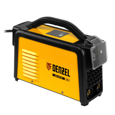 Аппарат инвертор. дуговой сварки SDM-220 Top, 220 А, ПВ 60% Denzel 94357