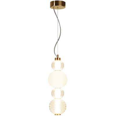 Подвесной светильник Maytoni Collar P069PL-L17G3K