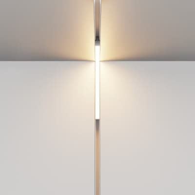 Трековый светильник Maytoni Basis TR102-24W-DS-W