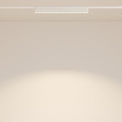Трековый светильник Maytoni Points TR082-1-18W3K-M-W