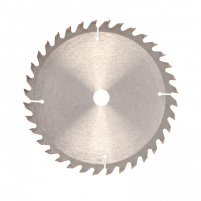 Пильный диск по дереву, 190 х 20 мм, 36 зубьев, кольцо 16/20 Matrix Professional 73279