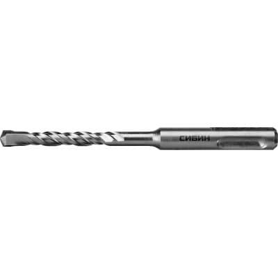 СИБИН Бур SDS-plus 5 х 110 мм 29312-110-05
