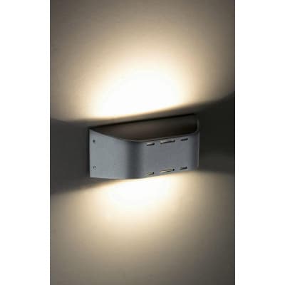 Уличный настенный светодиодный светильник Novotech Kaimas 357409