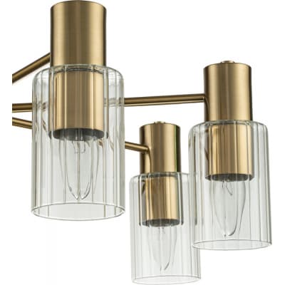 Потолочная люстра Escada Diversity 2120/7P Gold