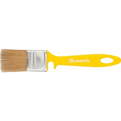 Кисть флейцевая Лаки Color Line 35 х 10 мм Matrix 83362
