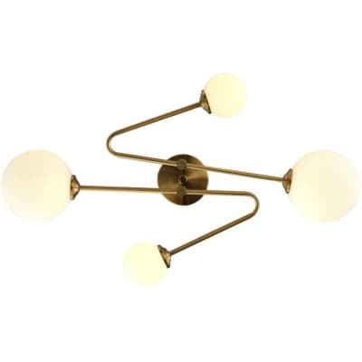 Потолочная люстра Evoluce Fantini SLE2211-302-04
