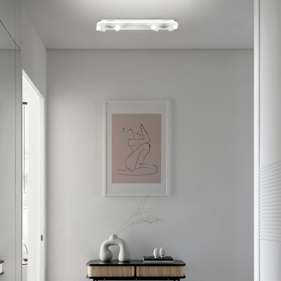 Спот Eurosvet Strake 90268/4 белый
