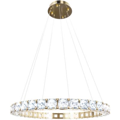 Подвесной светильник Loft It Tiffany 10204/800 Gold
