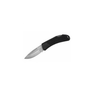 Нож STAYER складной 82 мм, 2,75 мм, обрезиненная ручка, 47600-2_z01