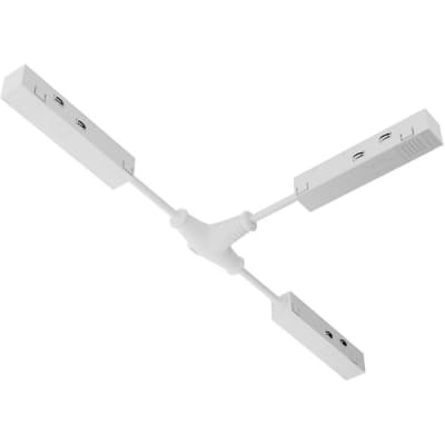 Коннектор Maytoni Accessories for tracks Exility TRA034CWT-42W