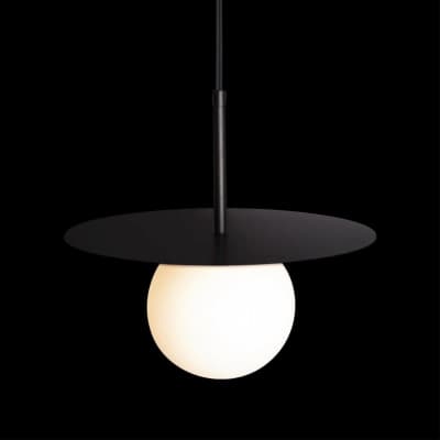 Подвесной светильник Ufo 10120/250P Black Loft It